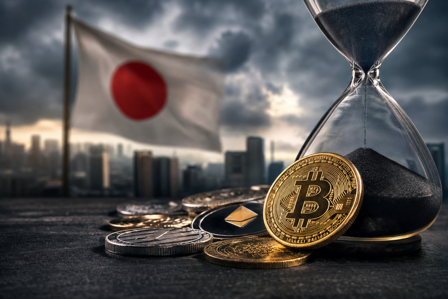 Bitgetが日本向けサービス停止へ。あなたの保有コインは大丈夫ですか?
